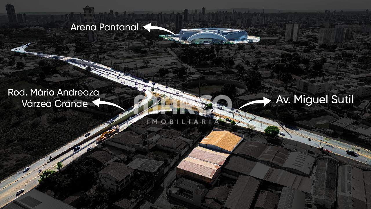 Barracão l 1.224m² | Cidade Verde | Cuiabá - MT