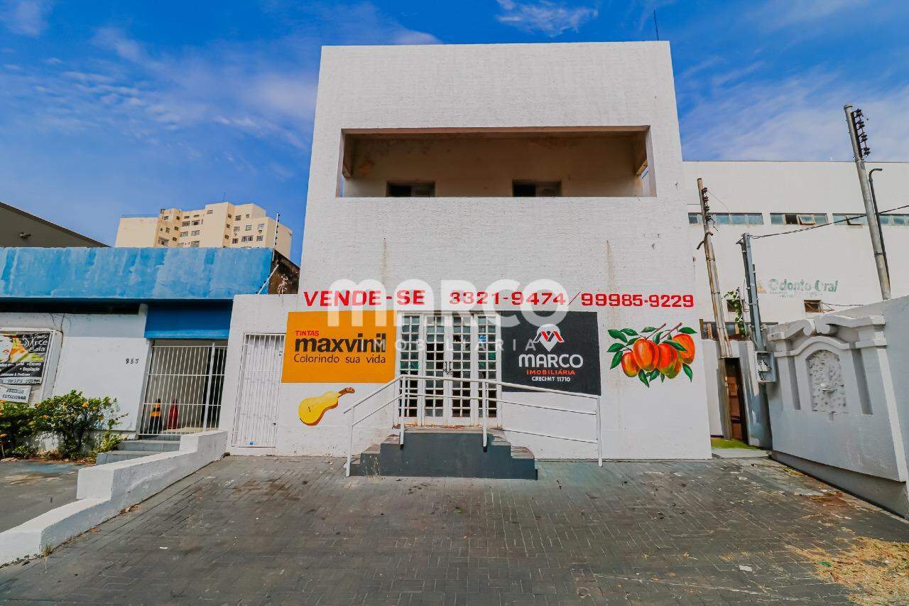 Ponto de 287 m²