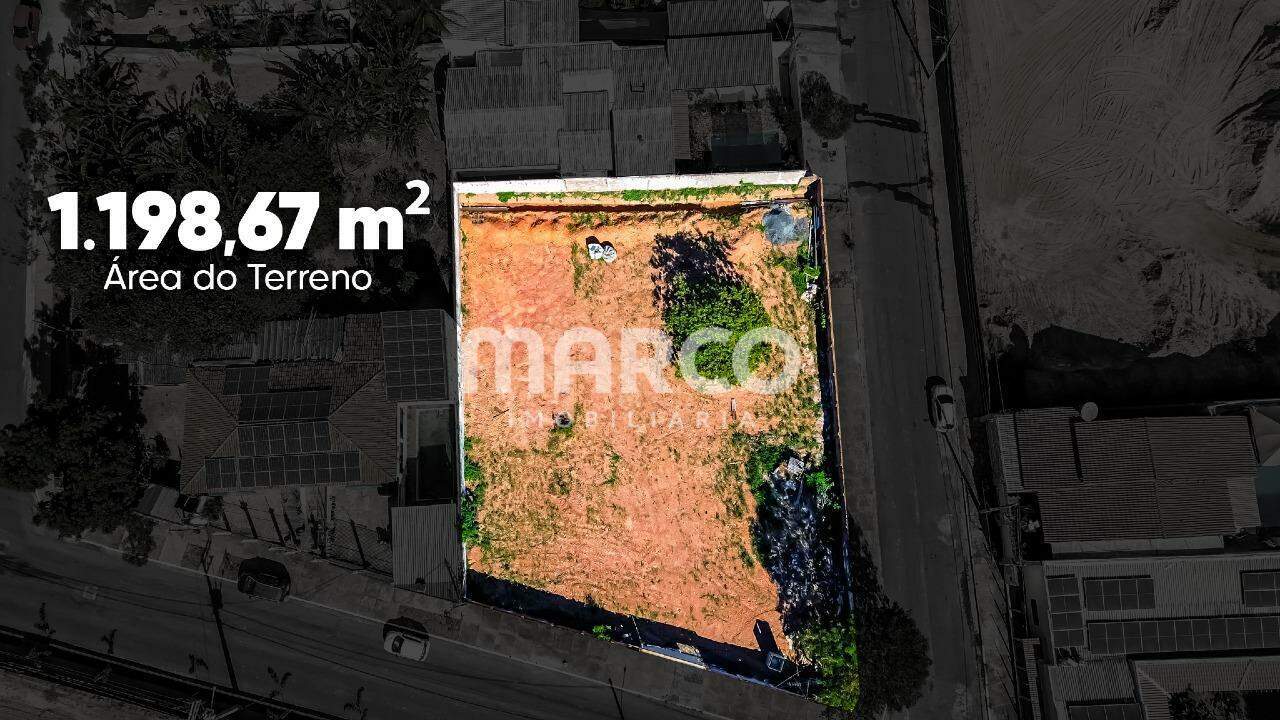 Terreno de 1.198,67 m²