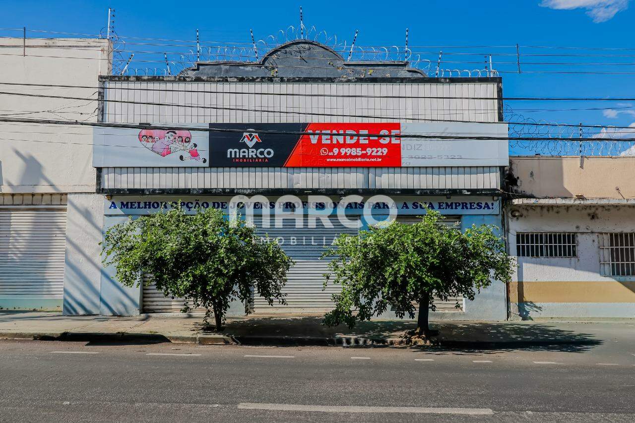 Ponto de 275 m²