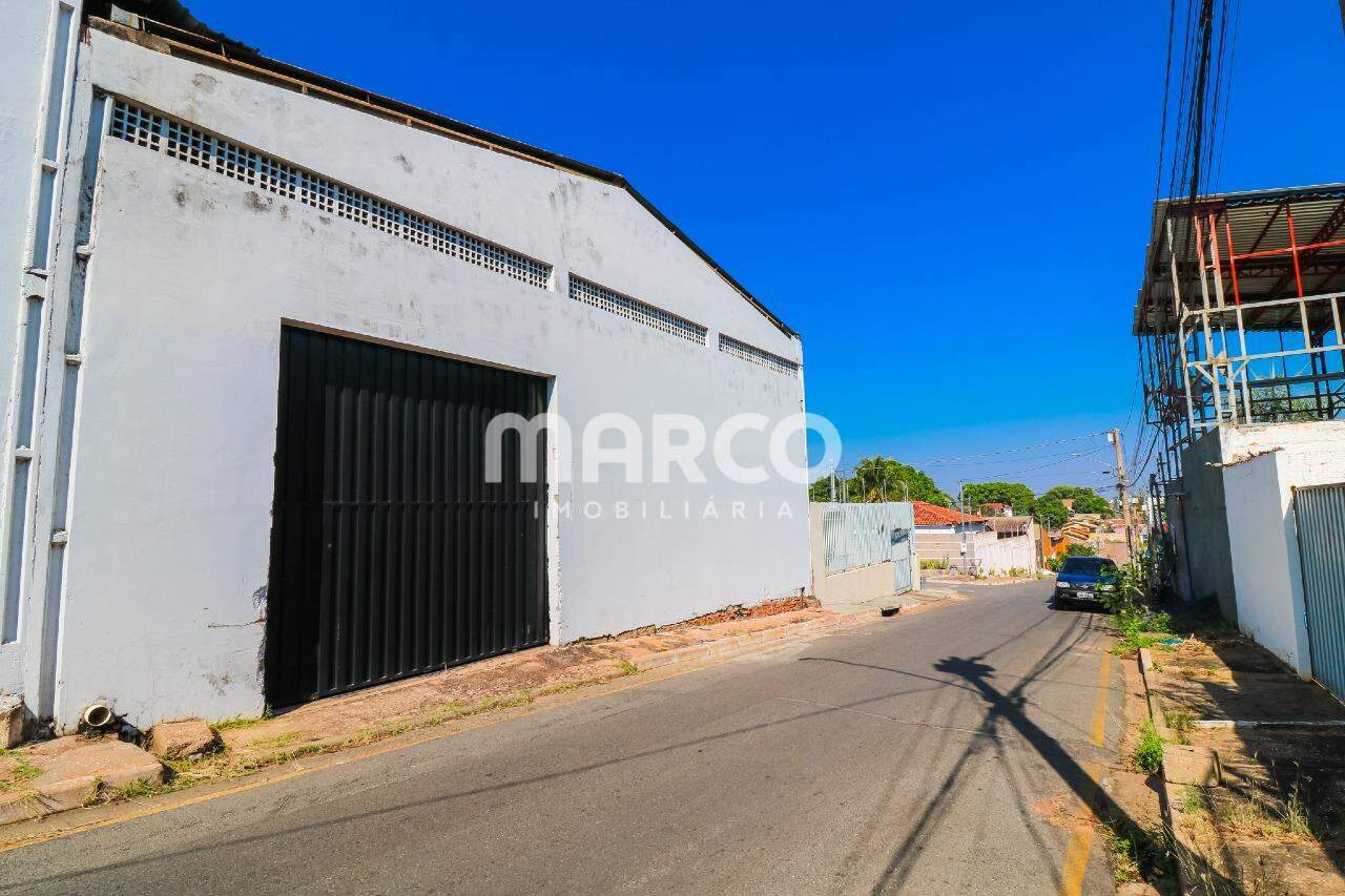 Barracão l 337m² | Cidade Verde | Cuiabá - MT