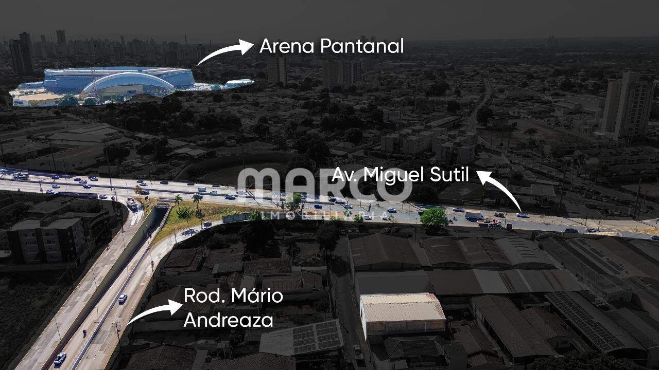 Barracão l 337m² | Cidade Verde | Cuiabá - MT