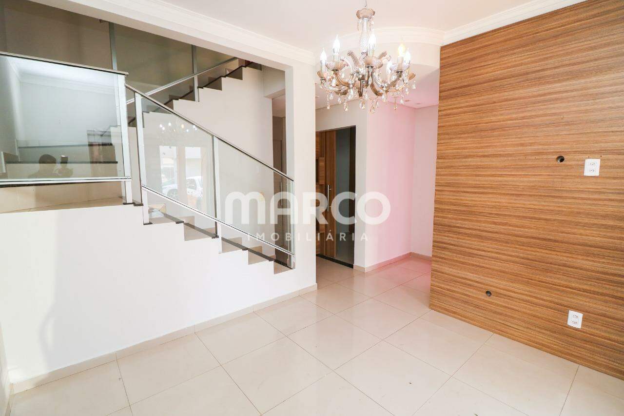 Condomínio Villaggio Caroline l Casa l 161,62m² l Centro Sul l Varzea Grande - MT 