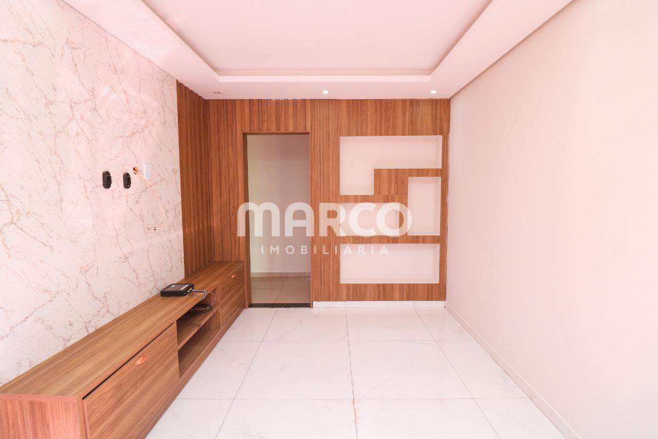 Condomínio Villaggio Caroline l Casa l 161,62m² l Centro Sul l Varzea Grande - MT 