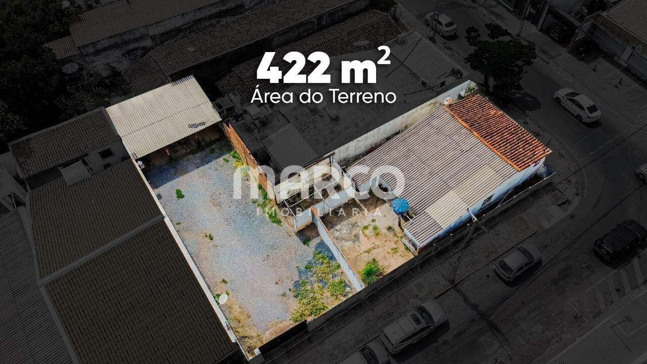 Terreno de 422 m²
