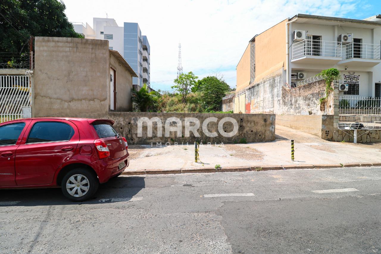 Terreno de 450 m²