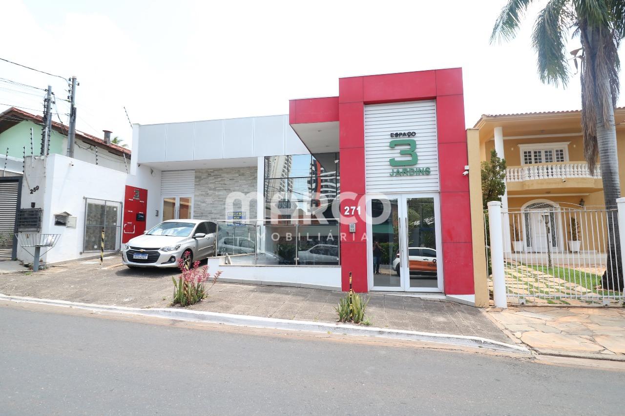 Sala Comercial de 54 m²
