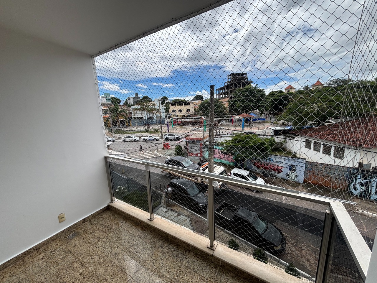 Apartamento para aluguel no Angola: 