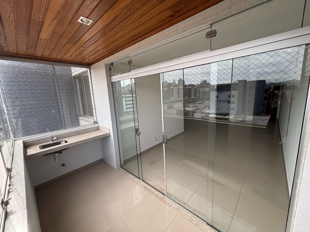 Apartamento para aluguel no Jardim da Cidade: 