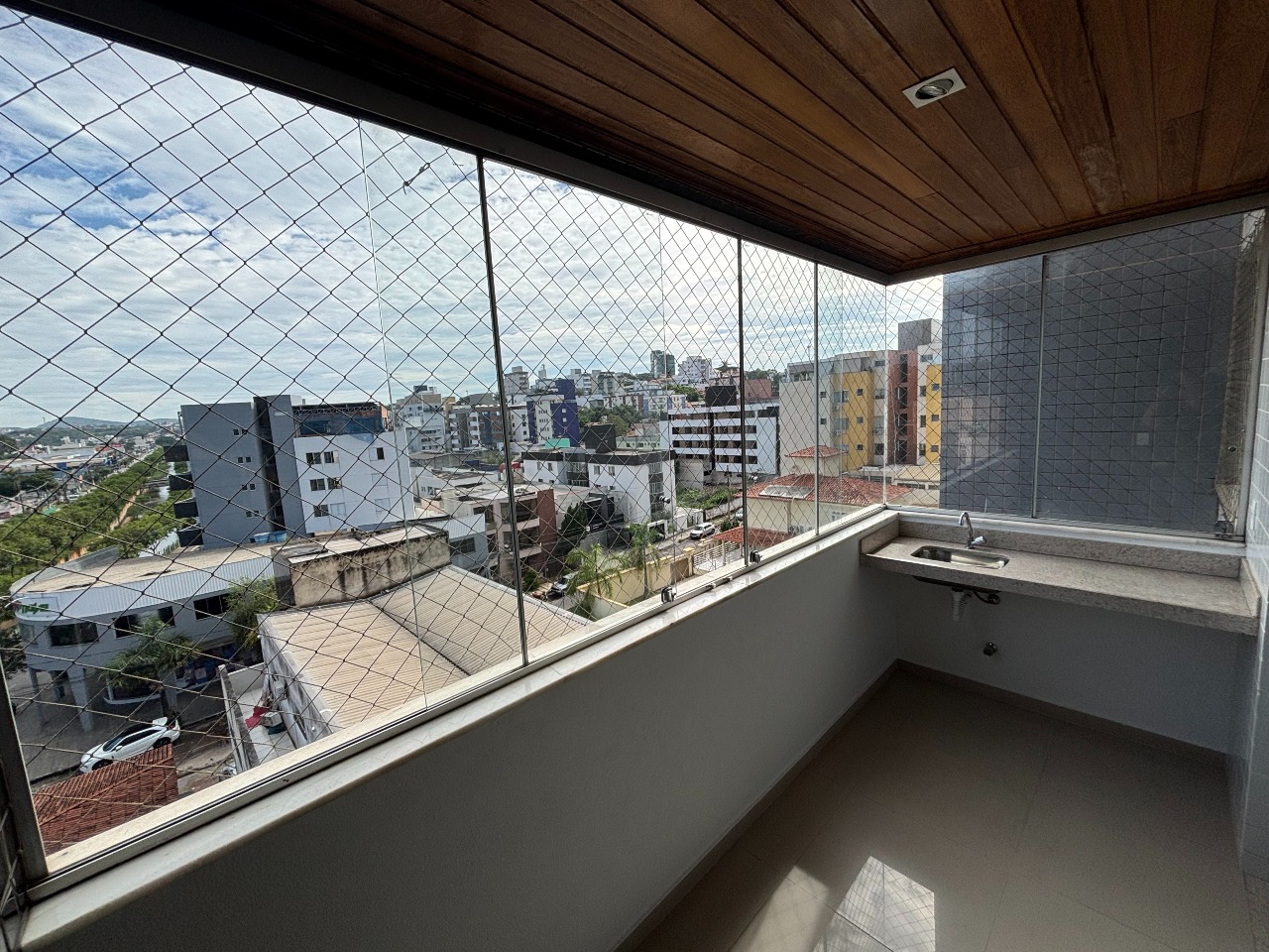 Apartamento para aluguel no Jardim da Cidade: 
