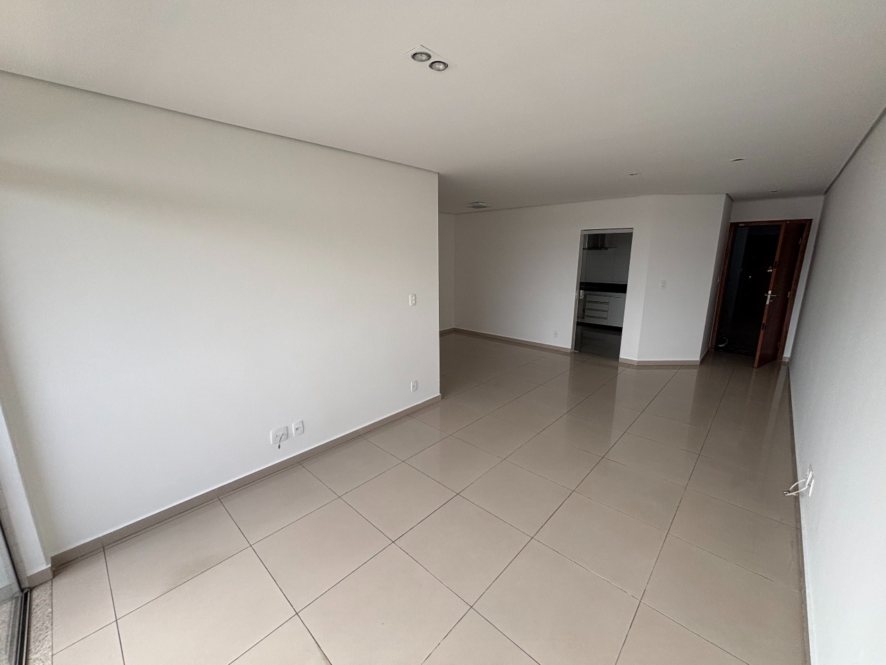 Apartamento para aluguel no Jardim da Cidade: 
