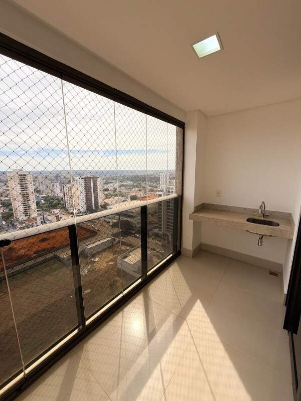 Apartamento para aluguel no Jundiai: 