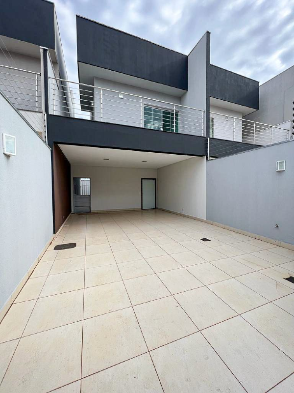 Casa Sobrado para aluguel no Setor Sul Jamil: 