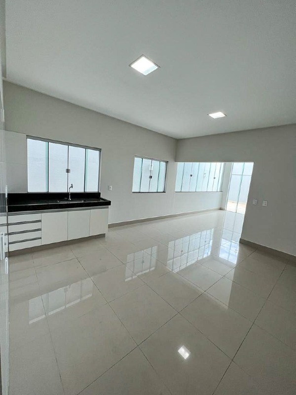 Casa Sobrado para aluguel no Setor Sul Jamil: 