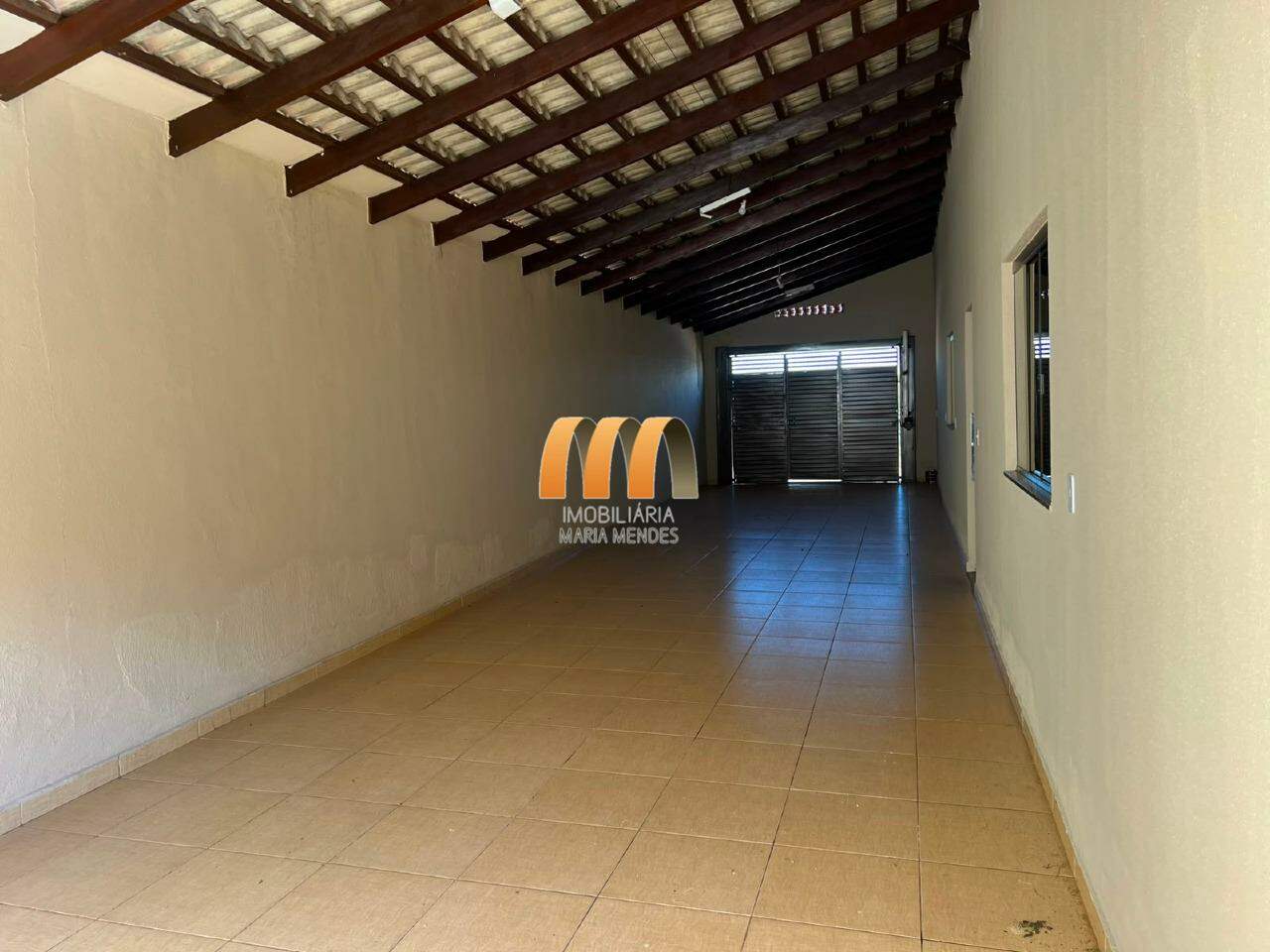 Casa para aluguel no Res. Centenario: 