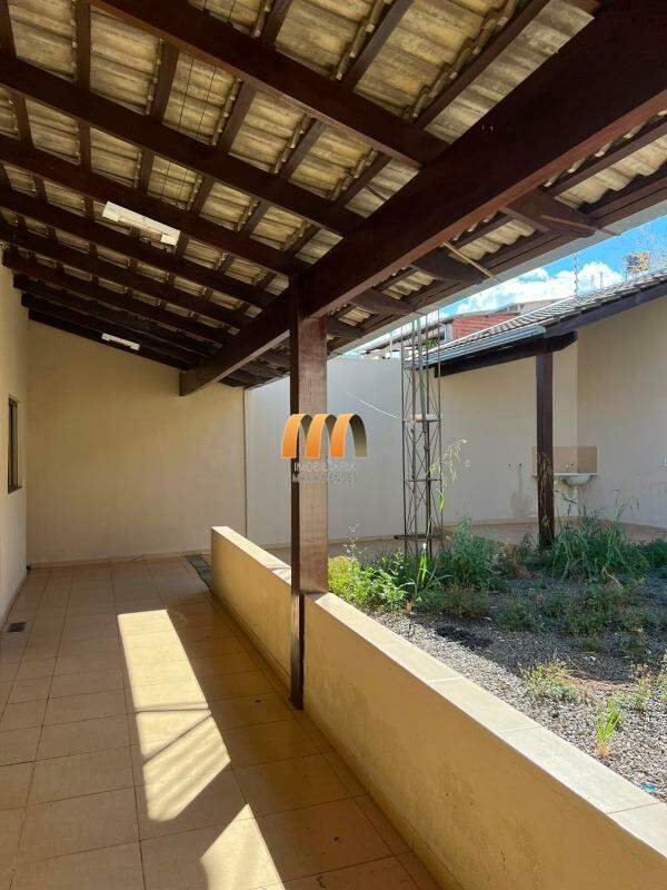 Casa para aluguel no Res. Centenario: 