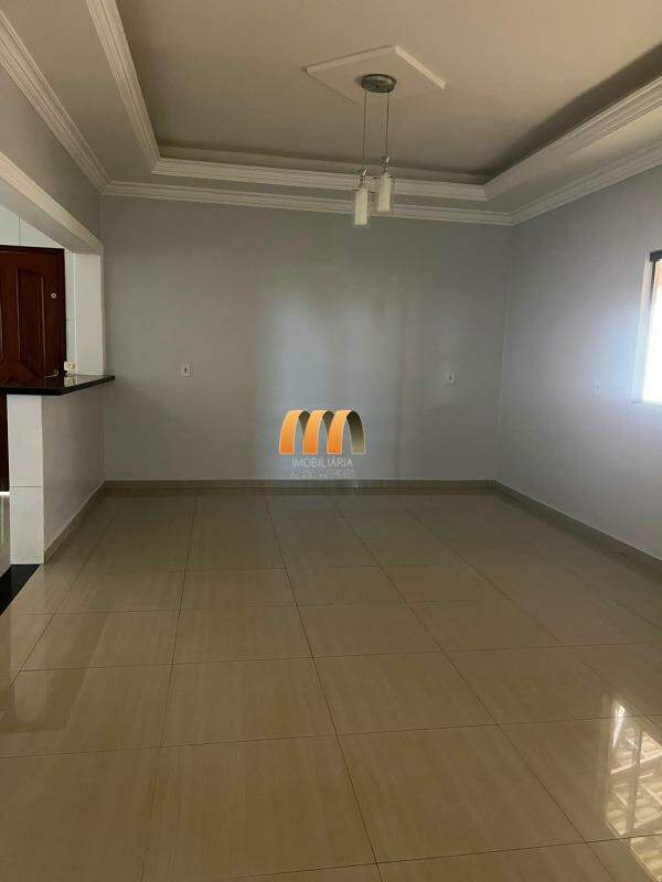 Casa para aluguel no Res. Centenario: 
