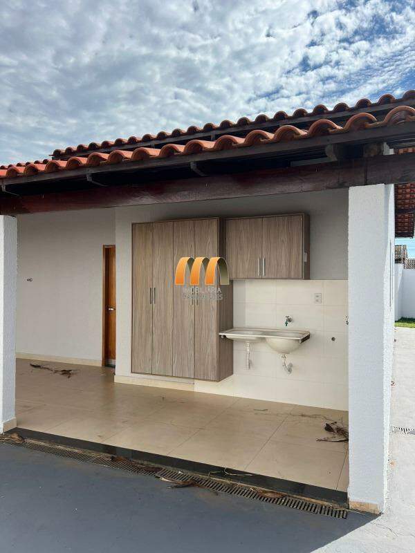 Casa Residencial para aluguel no Pq dos Pirineus: 