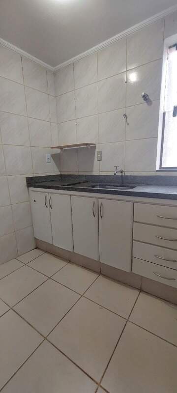 Apartamento para aluguel no Vila Gois: 