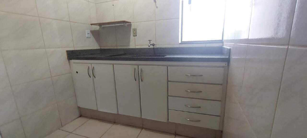 Apartamento para aluguel no Vila Gois: 