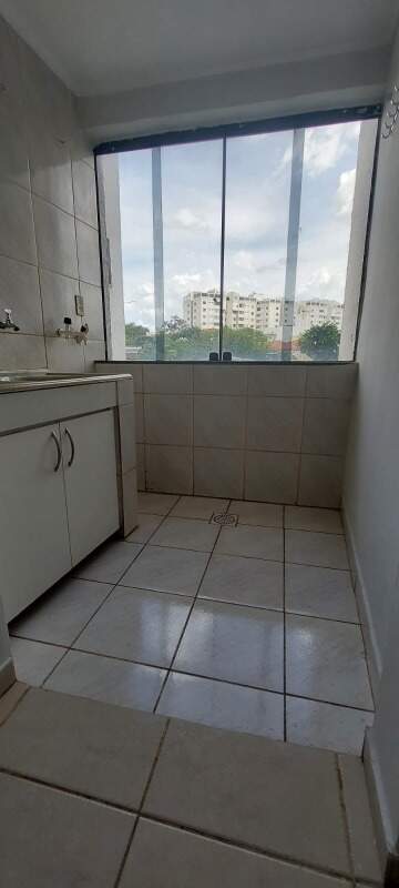 Apartamento para aluguel no Vila Gois: 
