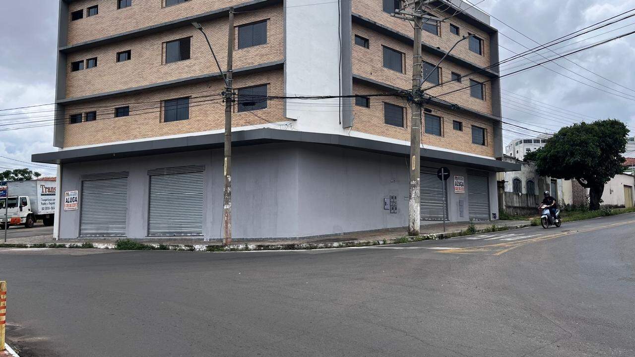 Sala para aluguel no Vila Gois: 