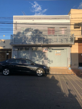 Sala para aluguel no Centro: 