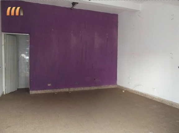 Sala para aluguel no Centro: 