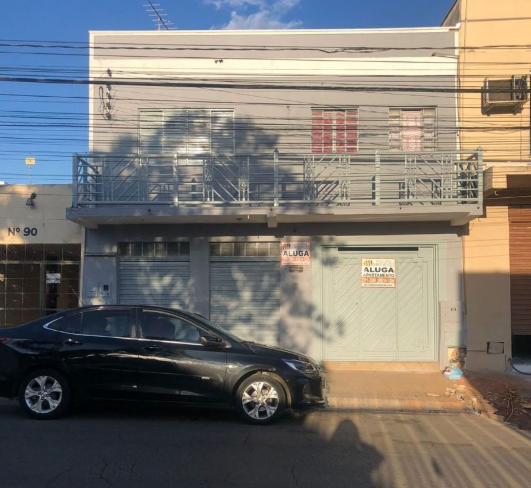 Loja para aluguel no Centro: 
