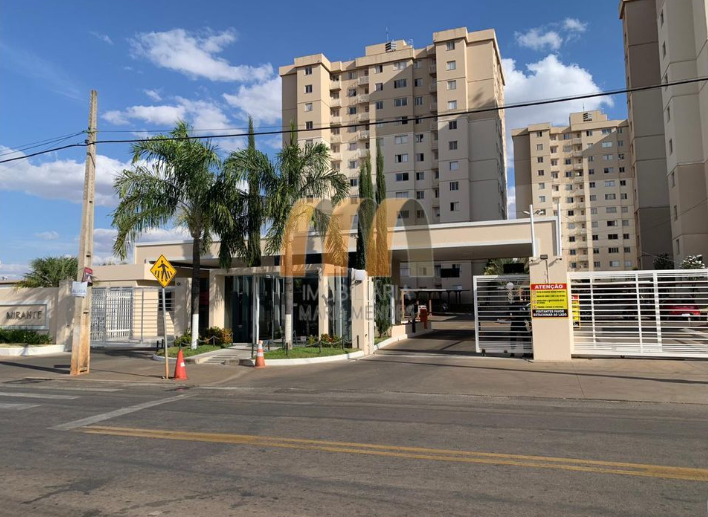 Apartamento para aluguel no Vila Jayara: 