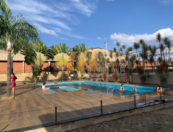 Apartamento para aluguel no Vila Jayara: 