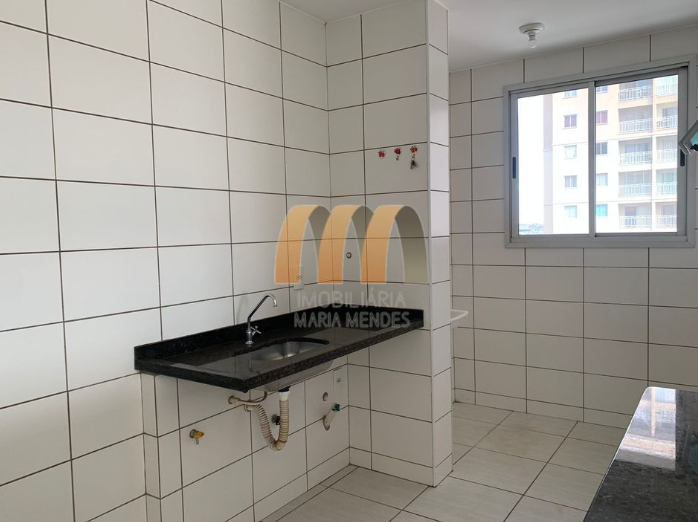 Apartamento para aluguel no Vila Jayara: 
