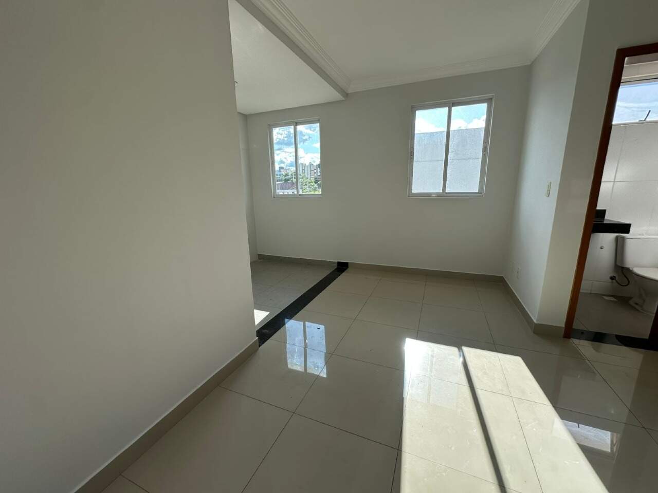 Apartamento para aluguel no Cidade Universitária: 