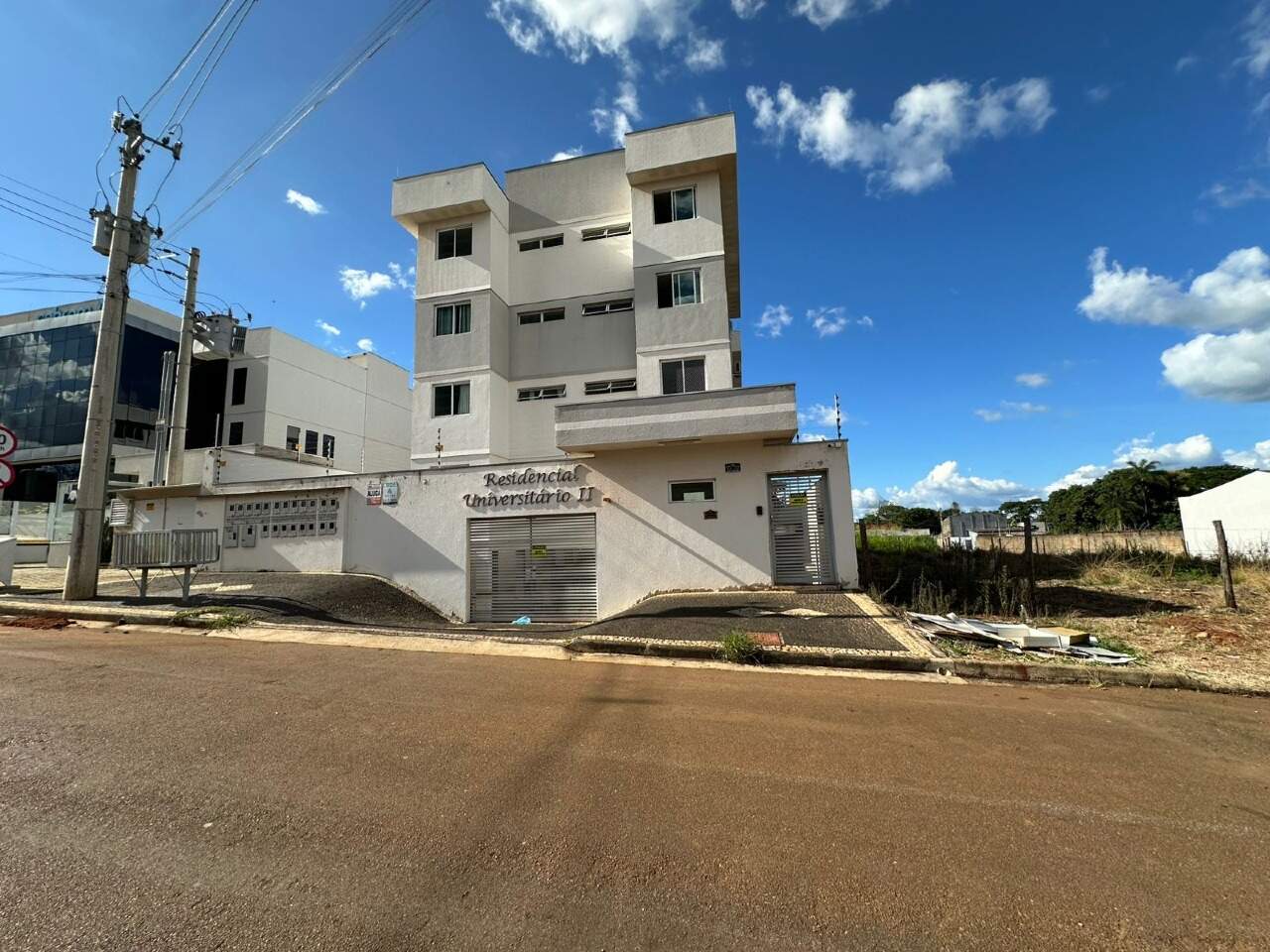 Apartamento para aluguel no Cidade Universitária: 