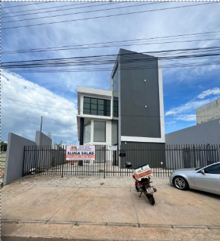 Sala para aluguel no Jardim América: 