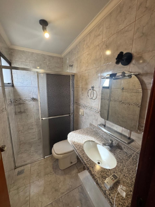 Apartamento para aluguel no Vila Santa Maria de Nazareth: 