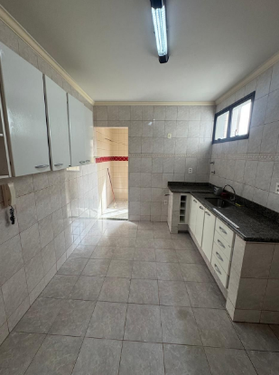 Apartamento para aluguel no Vila Santa Maria de Nazareth: 