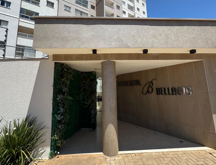 Apartamento para aluguel no São Carlos: 