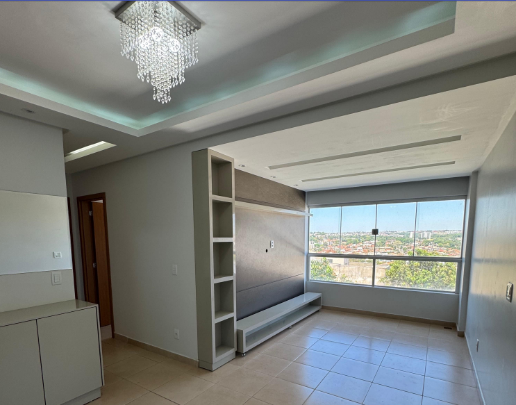 Apartamento para aluguel no São Carlos: 