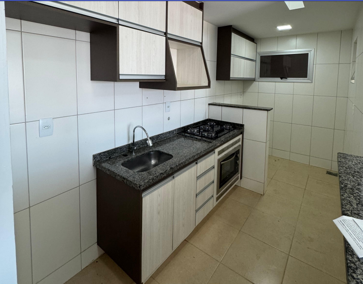 Apartamento para aluguel no São Carlos: 