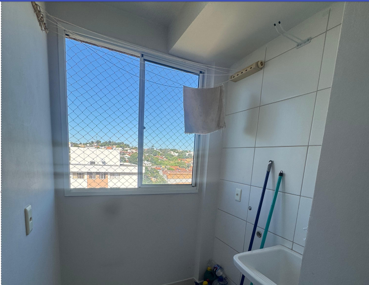 Apartamento para aluguel no Jardim Alexandrina: 