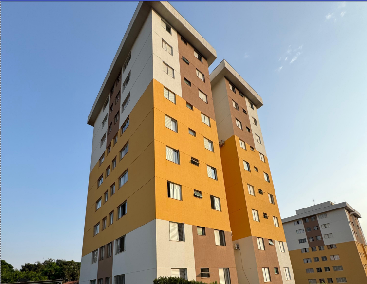 Apartamento para aluguel no Jardim Alexandrina: 