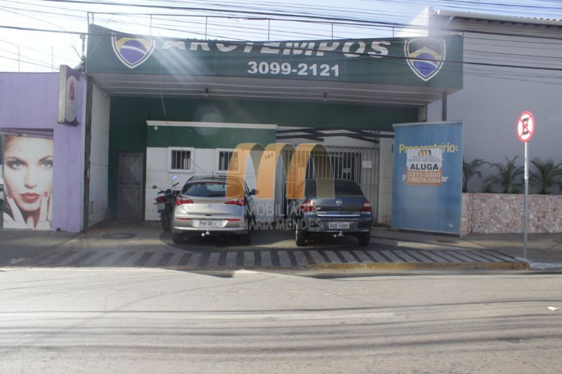 Casa Comercial para aluguel no Centro: 