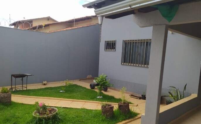 Casa Residencial à venda no Residencial Araguaia: Jardim 