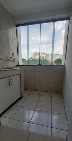 Apartamento para aluguel no Vila Gois: 
