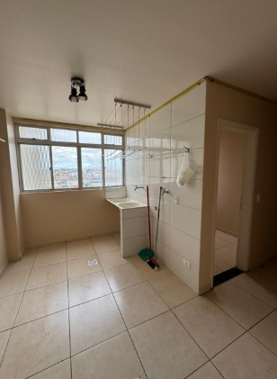 Apartamento para aluguel no Centro: 