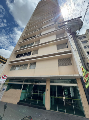 Apartamento para aluguel no Centro: 