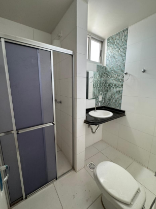 Apartamento para aluguel no Centro: 