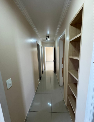 Apartamento para aluguel no Centro: 