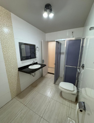 Apartamento para aluguel no Centro: 